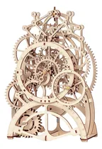 Comprar Robotime Puzzle 3d Reloj De Péndulo Lk501 Rokr