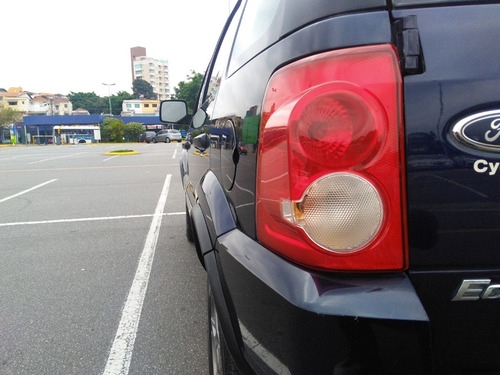 Ecosport Xlt Freestyle 1.6 Flex - 2008