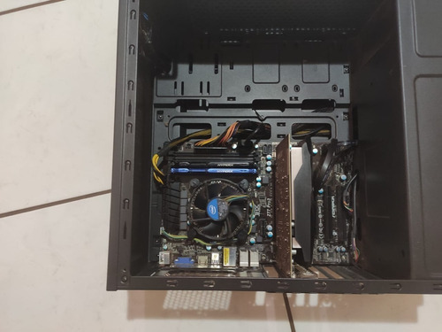 Pc Gamer Gtx 1050ti I5 3.0 Mon 24 Acer 144hz 1 Ms 16gb Ram