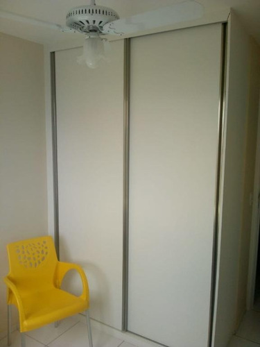 Imagem 7 de 27 de Apartamento Com 3 Dormitórios À Venda, 61 M² Por R$ 380.000,00 - Campo Grande - Recife/pe - Ap3167