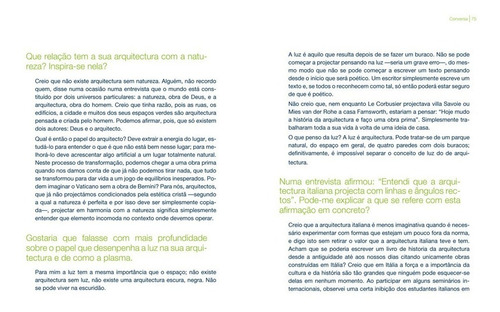 Imagen 4 de 4 de Libro Eduardo Souto De Moura Conversaciones Con Estudiantes