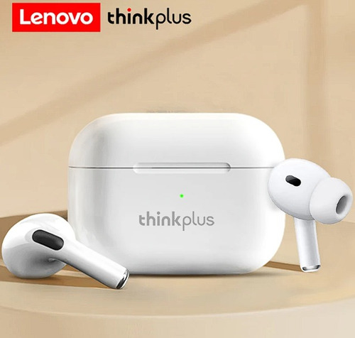 Audifonos Inalámbricos Lenovo Thinkplus Earbuds Bluetooth