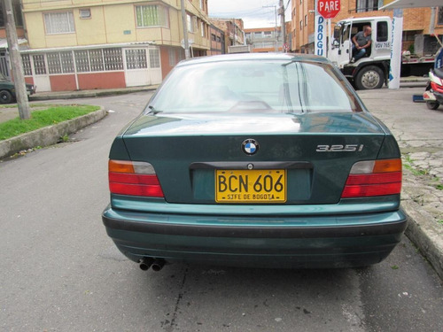Bmw 325 Como Nuevo Todo Un Clasico