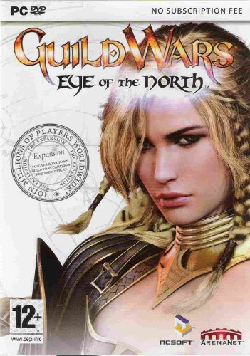 Pc Guild Wars Eye Of The North Expansion Pack