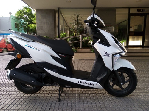 Honda New Elite 125