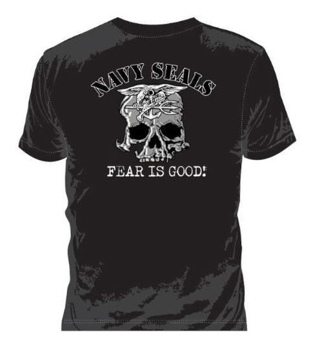 Camiseta Navy Seals Tam. M