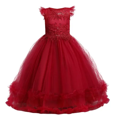 Vestidos rojos para adolescentes sale