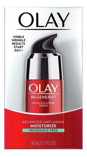 Sérum Regenerativo Antienvejecimiento De Olay Regenerist Adv