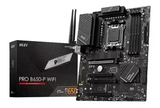 MOTHERBOARD B650M-A PRO WIFI MSI DDR5 AMD AM5