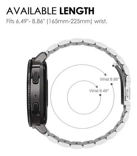 Malla para reloj samsung gear s2 hotsell