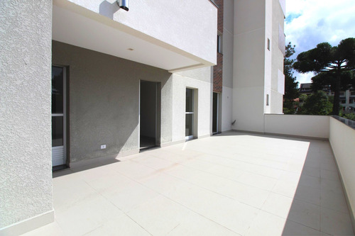 Imagem 4 de 30 de Garden Suspenso Com 95,21m², Sendo 34,4m² De Terraço, 2 Dormitórios, 1 Suíte, Churrasqueira E 2 Vagas - À Venda, Jardim Social, Curitiba, Pr - Pr - Ap0665_slno