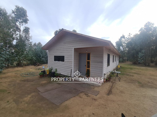 Algarrobo, Se Arrienda Bella Casa En Parcela.
