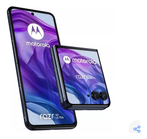 Motorola Razer 50 512 Gb Azul