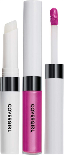 Covergirl Outlast All-day Lip Color Con Capa Superior, Moonl