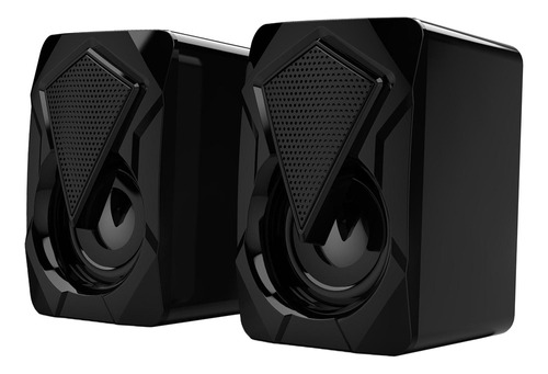 Pc Altavoces De Computadora Usb Potente Altavoz De Subwoofer