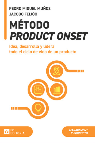Libro Metodo Product Onset - Muãoz, Pedro Miguel