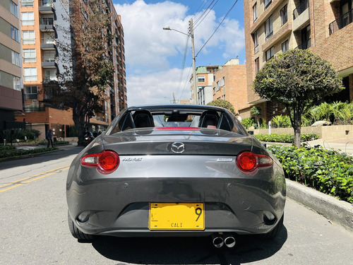Mazda Mx-5 Miata 2018