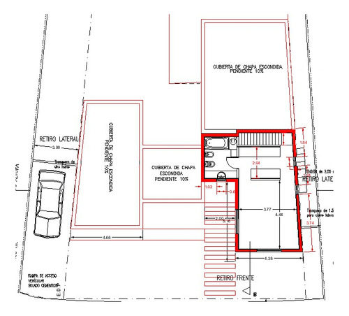 Casa Interno #0-100 - Pilar Del Este - San Alfonso - 170m2 #id 13831