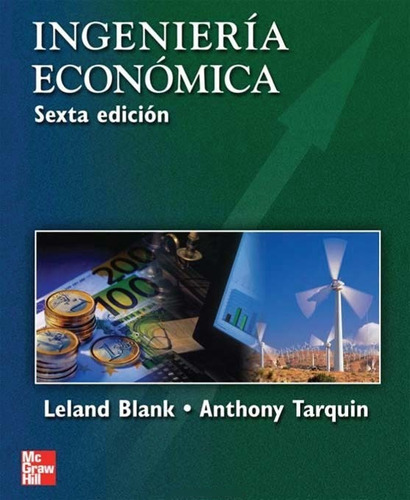 Ingeniería Económica Sexta Edición Blank - Tarquin