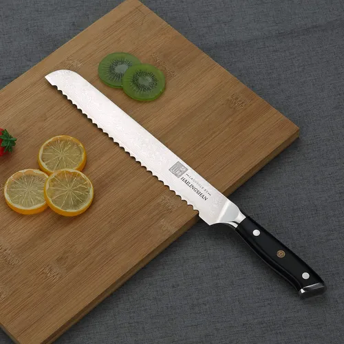 Cuchillo De Cocina Profesional Qin Dynasty De 10 Pulgadas En