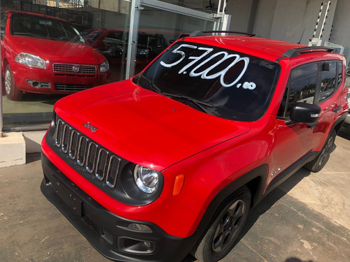 Jeep Renegade 1.8 Sport Flex 5p