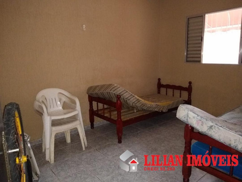 Imagem 15 de 15 de Casa Isolada Lote Inteiro / Mongaguá - 774