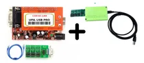 Comprar Programador Upa Usb V1.3 Serial Eprom + Scripts + Capa-case