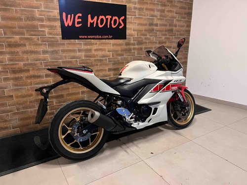 Yamaha Yzf R3 2023