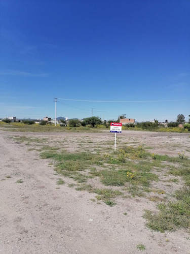 Terreno En Venta En Pedro Escobedo