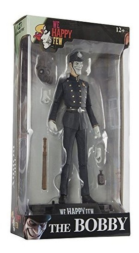 Mcfarlane Toys We Happy Few Bobby Collectible Action Figure