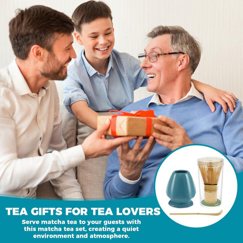 Juego De Té Matcha Kit De Té Matcha Batidor De Té Matcha Jue