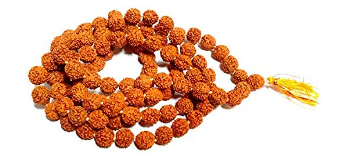 Mala Rudraksha Nepal - 108 Semillas.