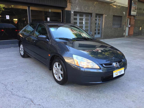 Honda Accord 2.4 Ex-l At 2004 Excelente