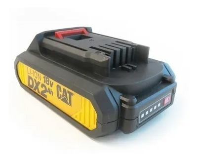 Imagen 2 de 7 de Bateria Caterpillar Catdxb2 18 Volt 2 Amper