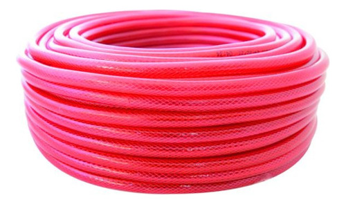 Manguera Roja Presion Aire Compresor Gomeria 8mm X 10 Mts