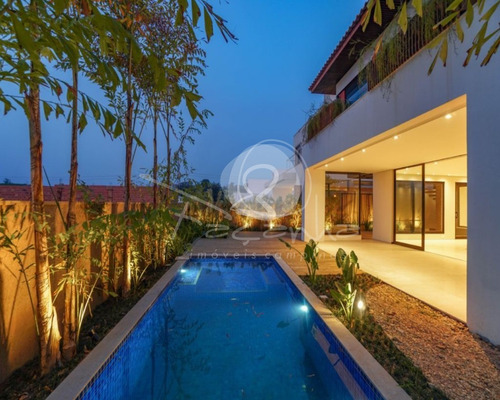 Imagem 21 de 21 de Casa Para Venda No Alphaville Dom Pedro 2 Em Campinas - Imobiliária Em Campinas - Ca01110 - 70005627
