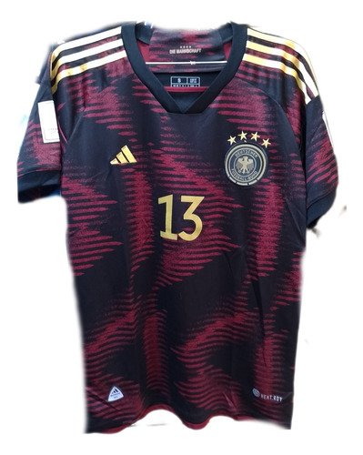 Camisa Alemania Visitante 2023