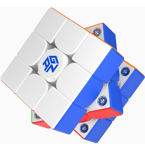 Gan 356 I Carry 2 Uv Cubo Inteligente Magnetico Bluetooth