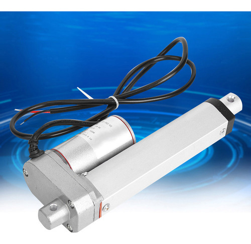 Actuador Lineal Eléctrico Js Tgz U1, Motor Cc, Multifunciona