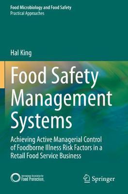Libro Food Safety Management Systems : Achieving Active M...
