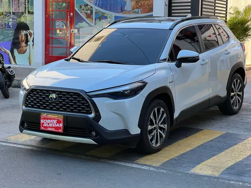 Toyota Corolla Cross 2.0 Seg