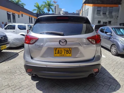 Mazda CX-5 2.5 Grand Touring 4X4