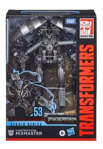 Transformers Studio Series Voyager Class Viajero E0702 Full