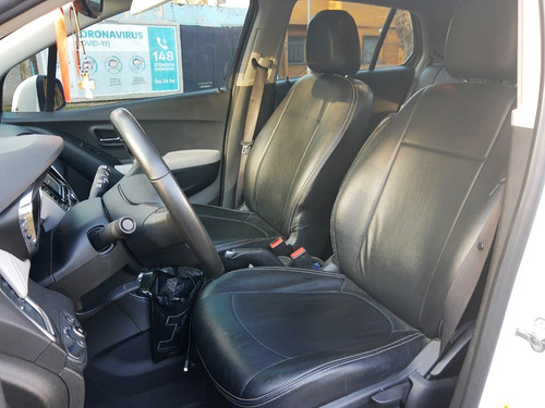 Chevrolet Tracker 2017 Ltz Fwd 40000 Km Excelente Estado