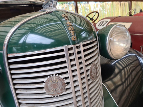 Imagen 6 de 10 de Chrysler Desoto 1939 No Ford Chevrolet Charliebrokers