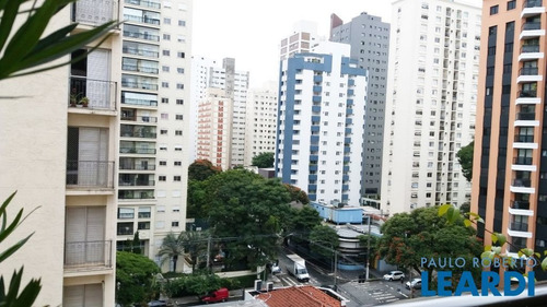 Imagem 6 de 15 de Apartamento - Moema Pássaros - Sp - 595259