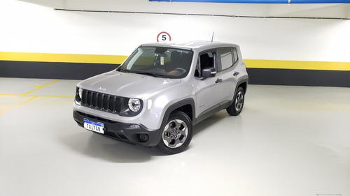 Imagem 1 de 9 de Jeep Renegade Std - 2020