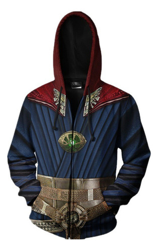 D.r Strange Doctor Strange Cosplay Sudadera Con Capucha