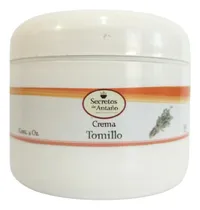 Comprar Crema De Tomillo | Dolor De Garganta, Tos Y Resfriado