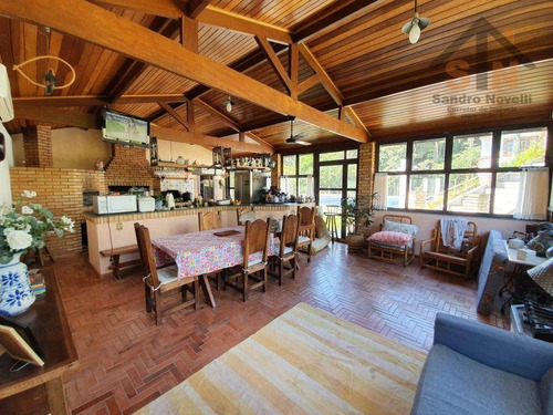 Imagem 7 de 22 de Chácara Com 3 Dormitórios À Venda, 2000 M² Por R$ 855.000,00 - Cafundó - Santa Isabel/sp - Ch0022